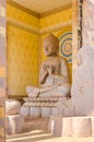 One of the shrines in the Buddhist Center in Oudong, CambodiaÃ¢â¬â¢s former capital Royalty Free Stock Photo